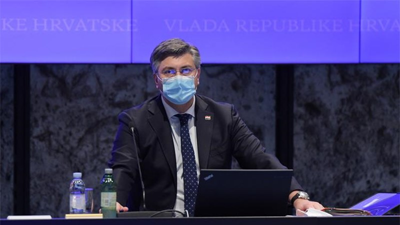 Plenković: Zadaća svih nadležnih resora je ubrzati sve procese koji se odnose na obnovu nakon potresa